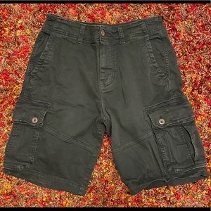 American Eagle Men’s Cargo Shorts